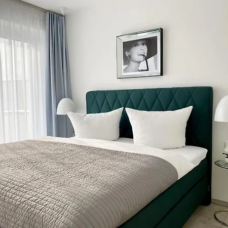 Vakantiehuis Meerzeit Comfortable Binz