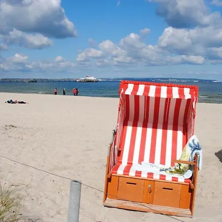 Casa vacanze Meerzeit Comfortable Binz