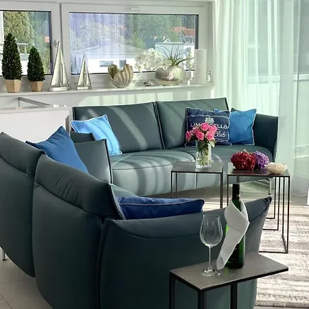 Tatil Evi Meerzeit Comfortable Binz