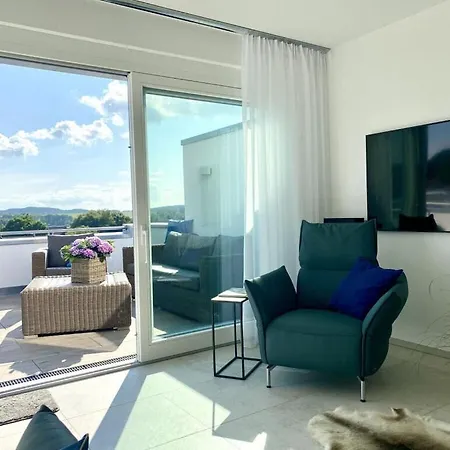 Meerzeit Comfortable Tatil Evi *