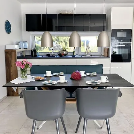 Casa vacanze Meerzeit Comfortable Binz