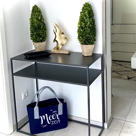 Meerzeit Comfortable Casa vacanze *