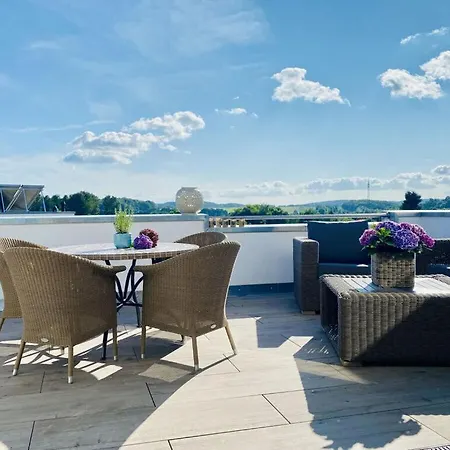 Tatil Evi Meerzeit Comfortable Binz