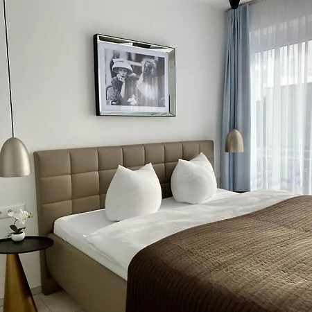 Meerzeit Comfortable Tatil Evi *